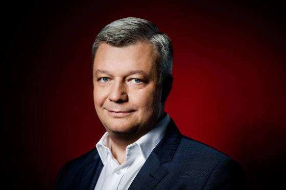 Jacek Owczarek, Członek Zarządu Grupy Eurocash