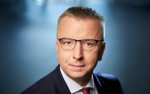 Janusz Krystosiak, Dyrektor Departamentu Relacji Inwestorskich w KGHM