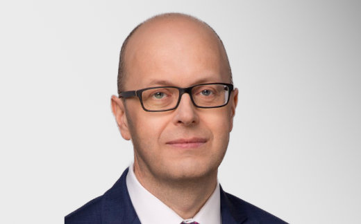 Piotr Tokarczuk, Członek Zarządu i dyrektor finansowy TIM SA