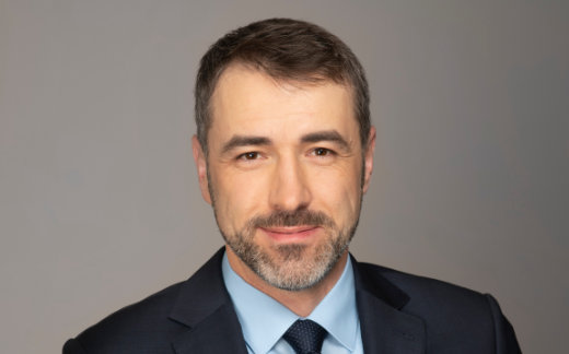 Tomasz Hryniewicz, Wiceprezes Zarządu Grupy Azoty S.A.