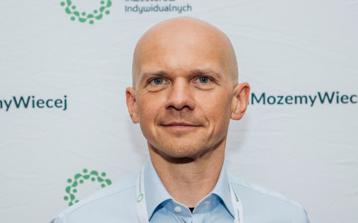 Wojciech Narczyński, Prezes Zarządu IFIRMA SA