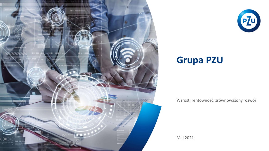Grupa PZU | Wzrost, rentowność, zrównoważony rozwój