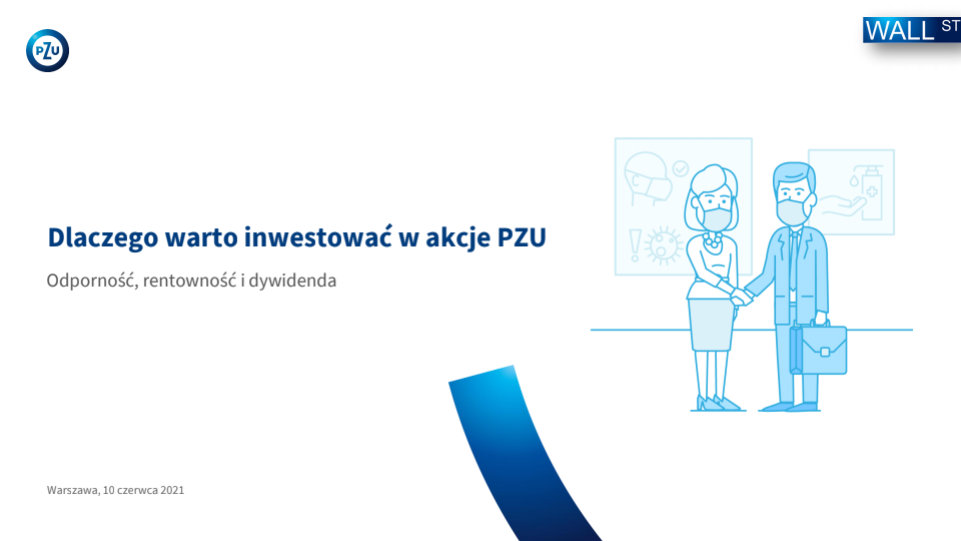 Grupa PZU | Dlaczego warto inwestować w akcje PZU