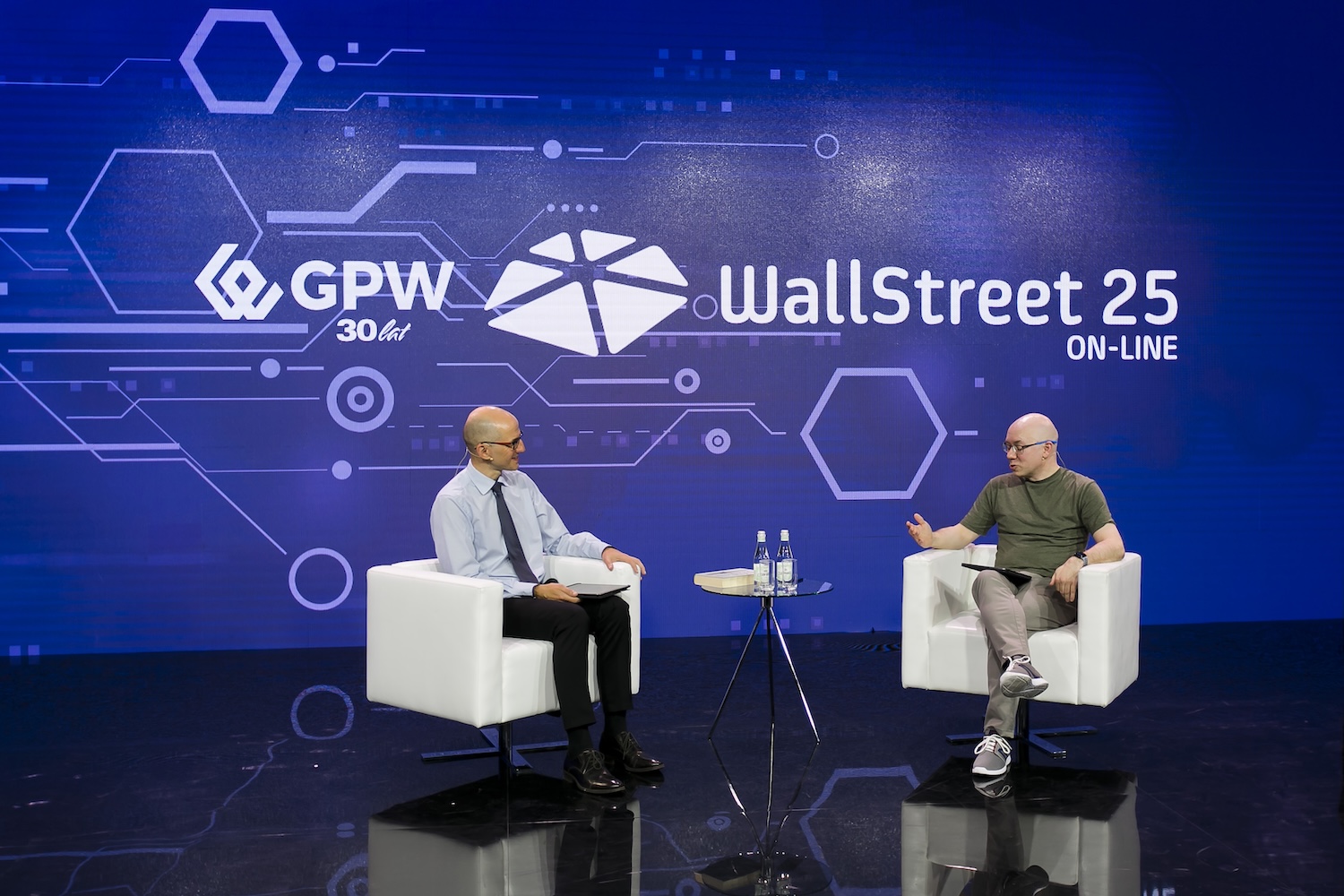 Poprzednie edycje konferencji WallStreet