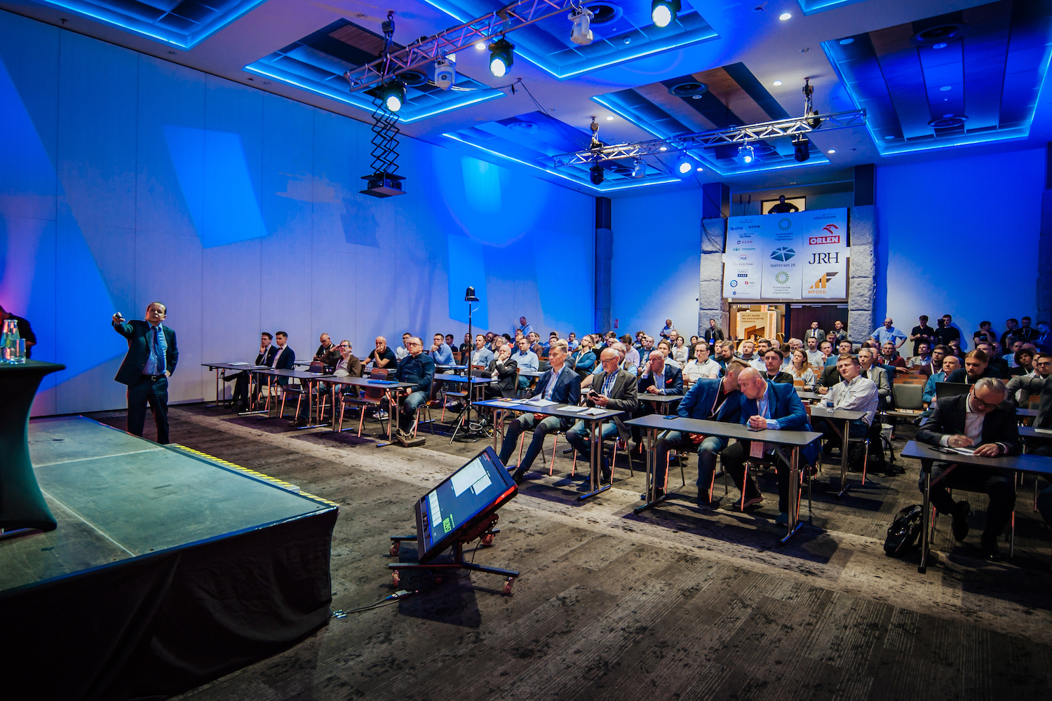 Poprzednie edycje konferencji WallStreet