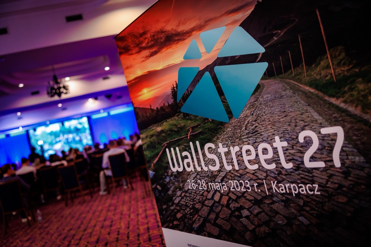 Poprzednie edycje konferencji WallStreet