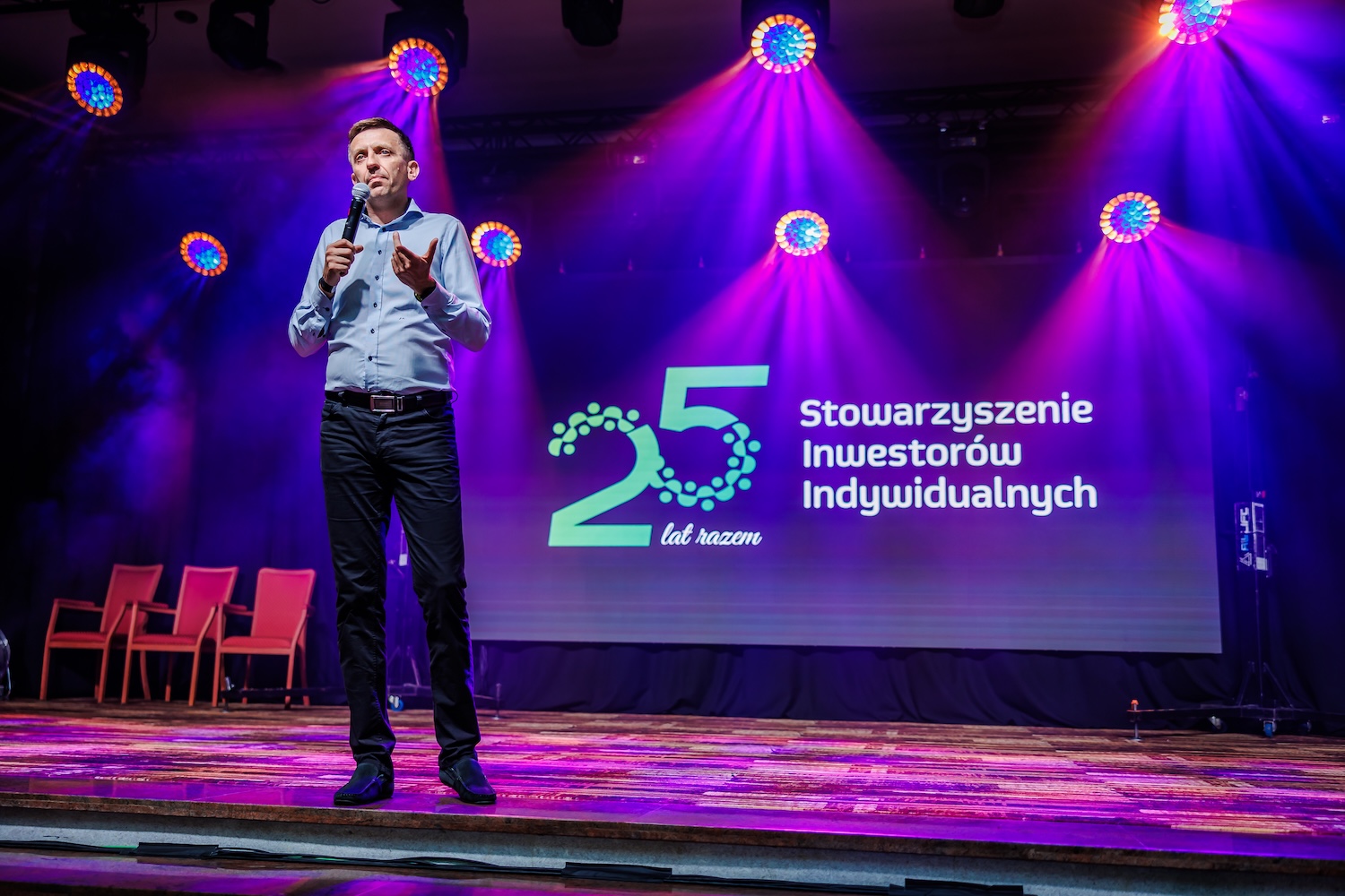 Poprzednie edycje konferencji WallStreet