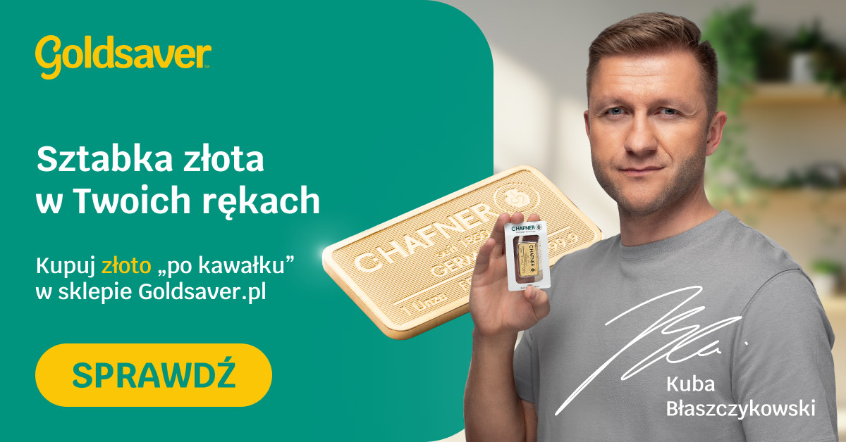 Goldsaver – Grupa Goldenmark