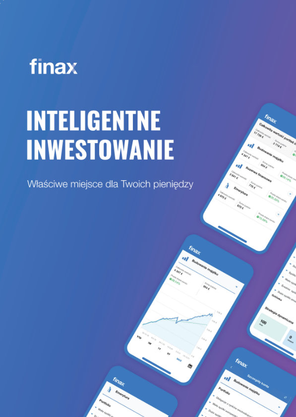 Finax | Broszura
